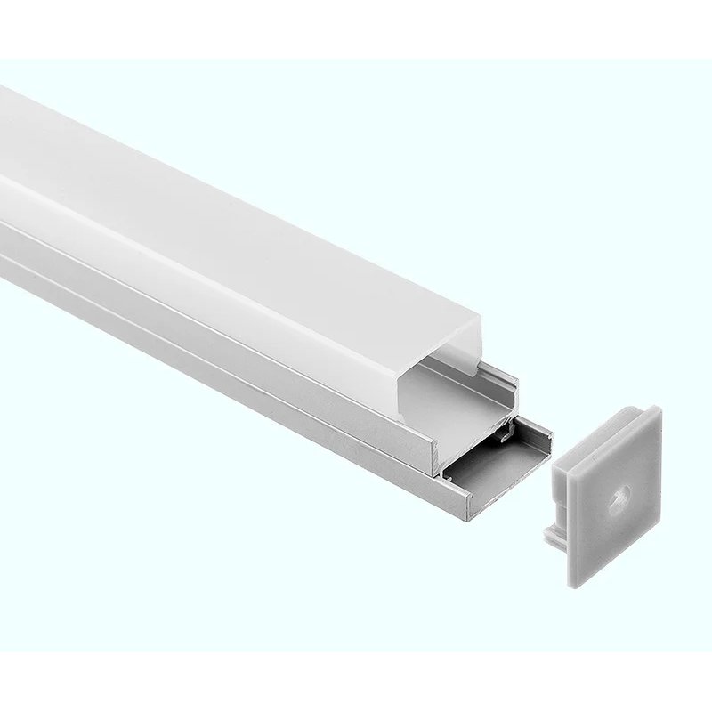 aluminium profile | LED strip on roll