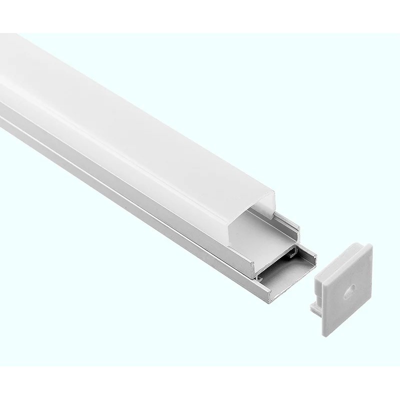 aluminium profile | LED strip on roll