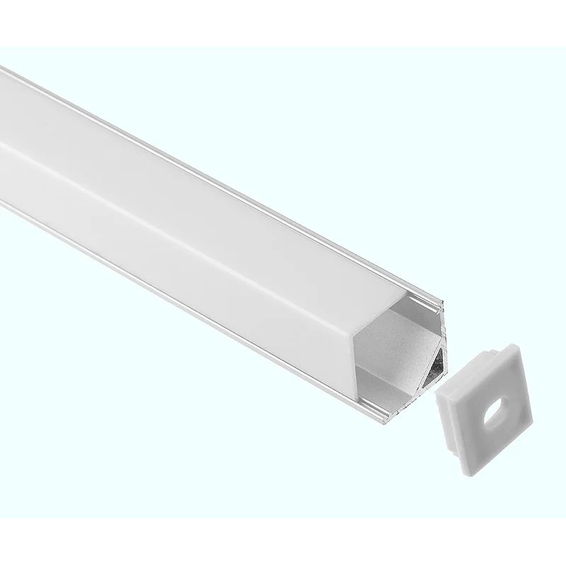aluminium profiel | LED strip op rol