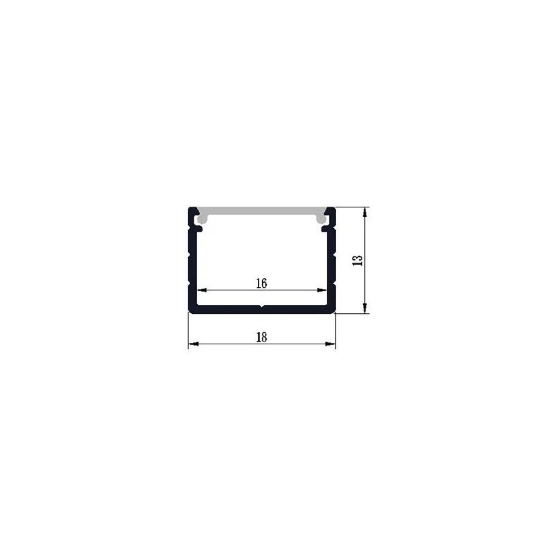 aluminium frame set 3