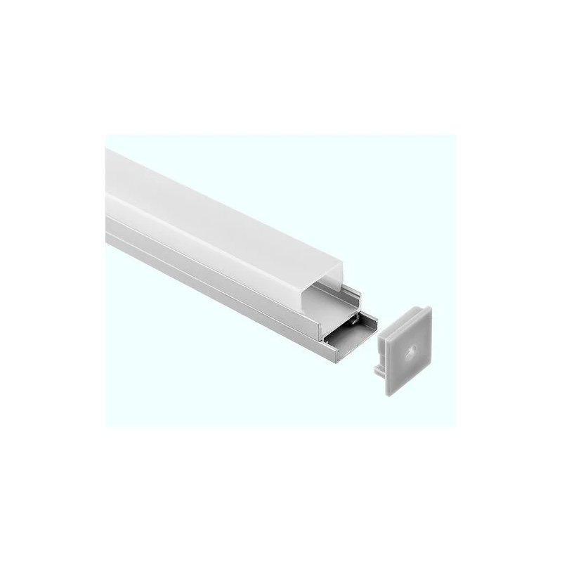 Satz aluminiumrahmen 4