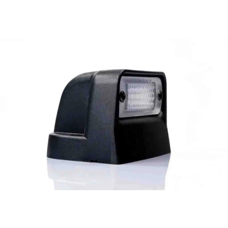 LED licence plate lights 12-24