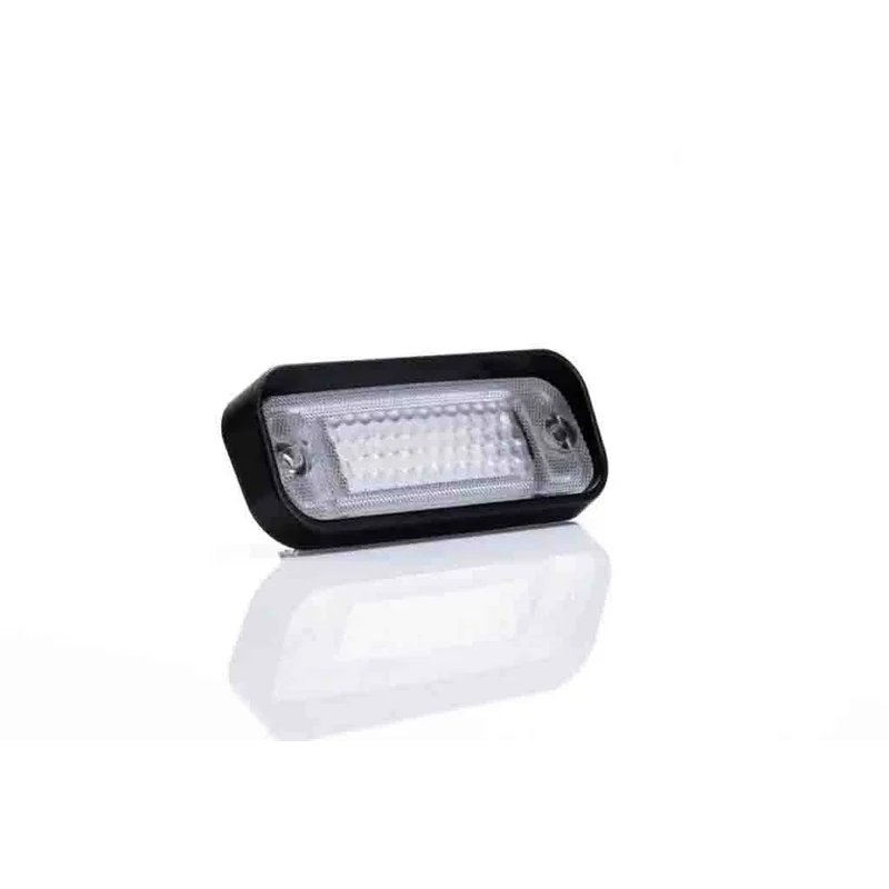 LED kentekenlamp inbouw 12-24V
