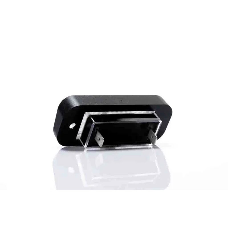 LED kentekenlamp inbouw 12-24V