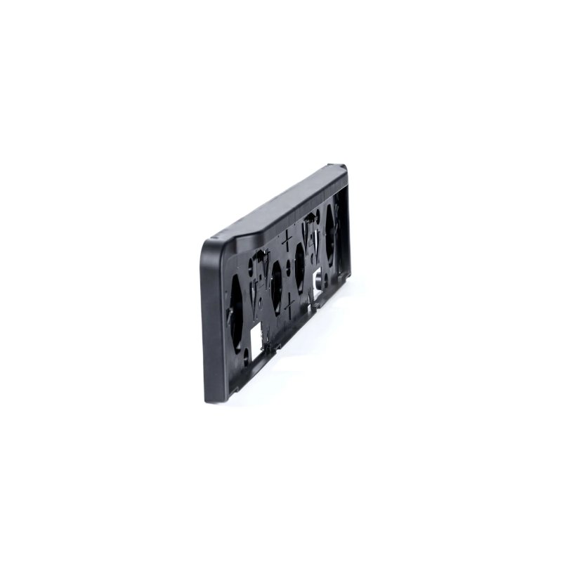 LED-Kennzeichenhalterung inkl. Beleuchtung | 150cm Kabel + 1,5mm2 Anschluss