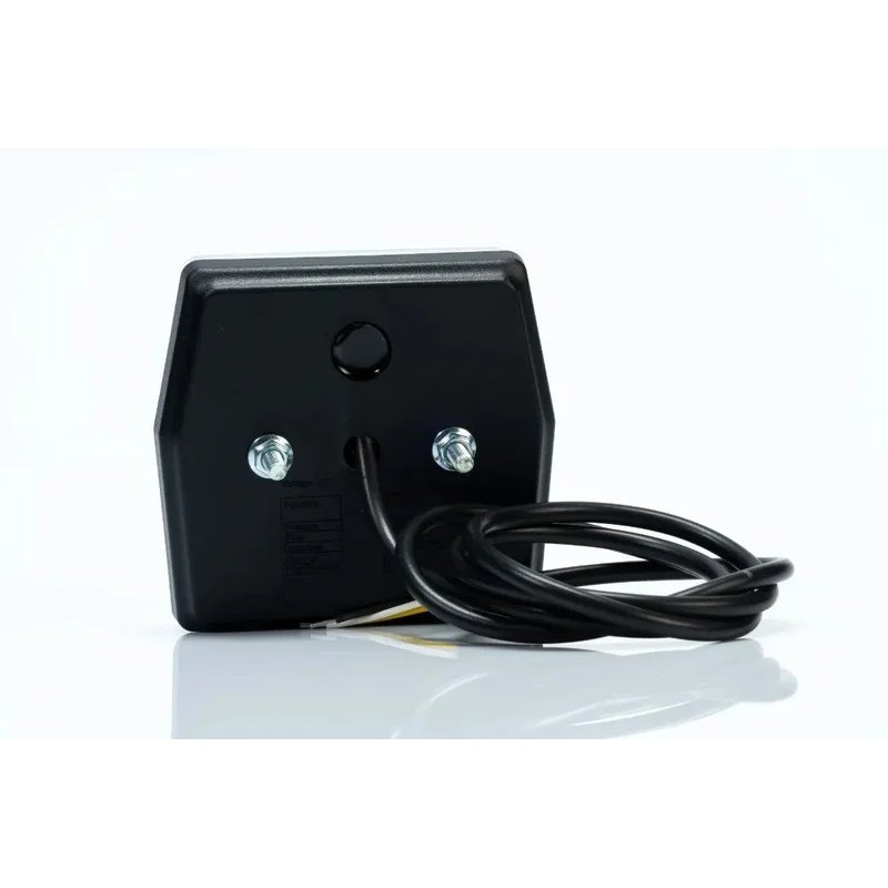 front knipperlicht met markeringslicht | 12V | 1m. kabel