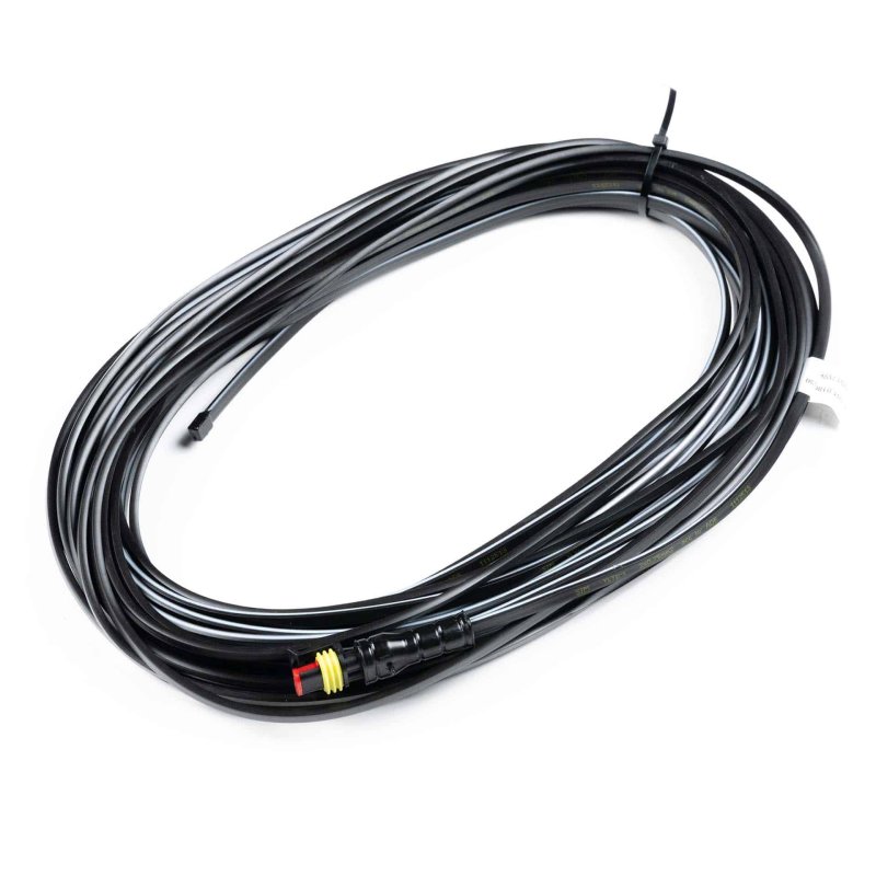 SuperSeal Stacheldrahtkabel 18m | 2x 0,75mm² (1x fem)