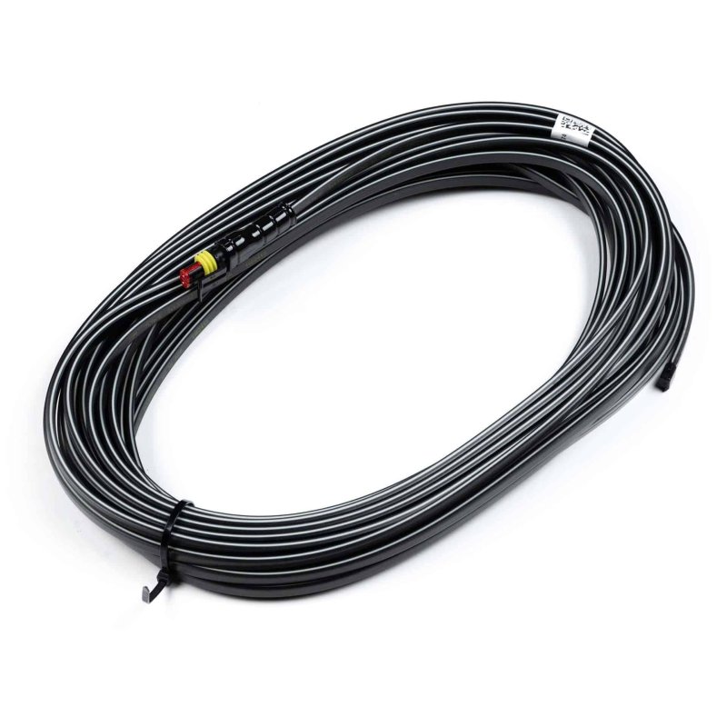 SuperSeal barbed cable 18m | 2x 1.5mm² (1x fem)