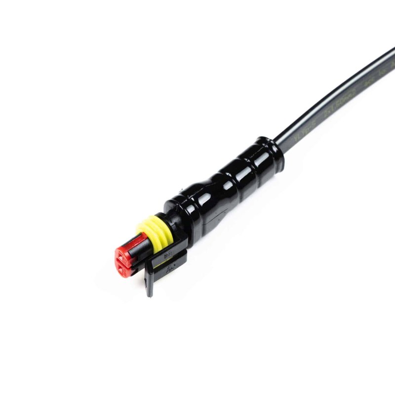 SuperSeal barbed cable 18m | 2x 1.5mm² (1x fem)