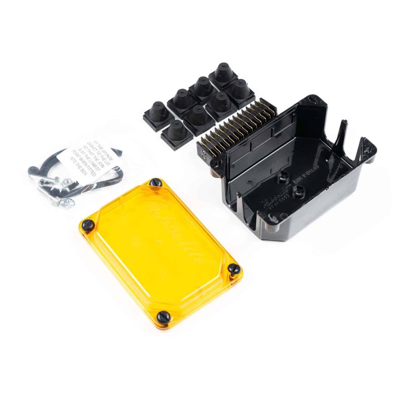 connection box high model 14 x 4 connection IP54