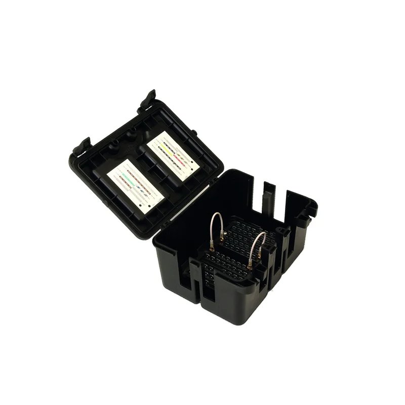 Anschlusskasten hohes Modell 21x Eingang IP54
