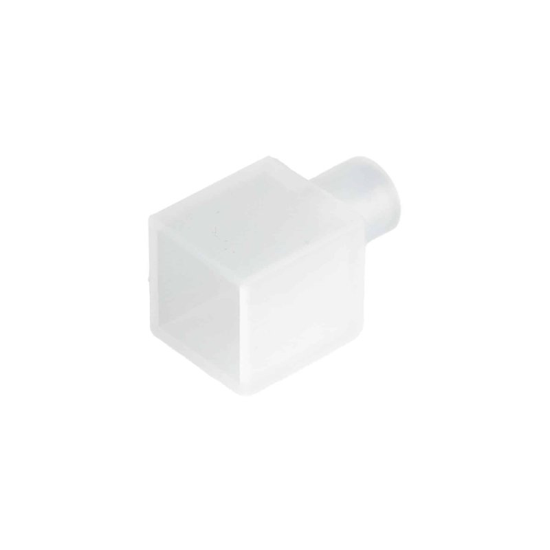 BLS-RGB strip end cap with cable output