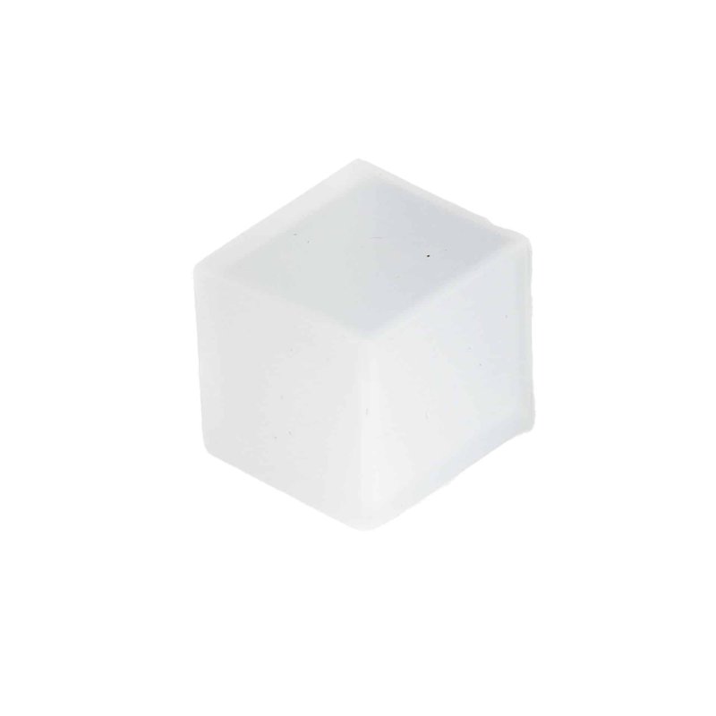 BLS-RGB strip end cap without cable output