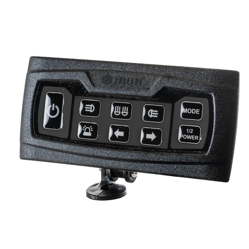control unit control panel SL6 beacon bar series