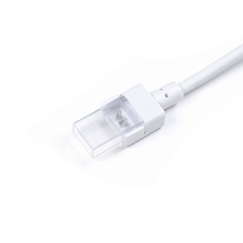 Schnappstecker IP68 für LED-Streifen (Stecker - SuperSeal)