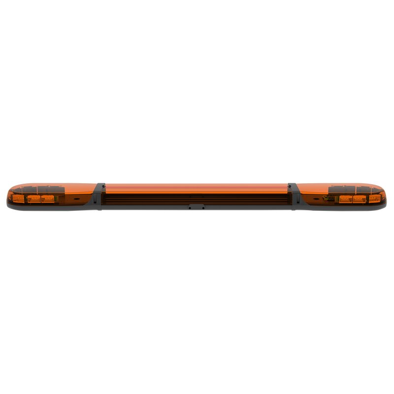 LED beacon bar amber | 13 series | ECE-R65 amber | 1500mm | 16 LEDs