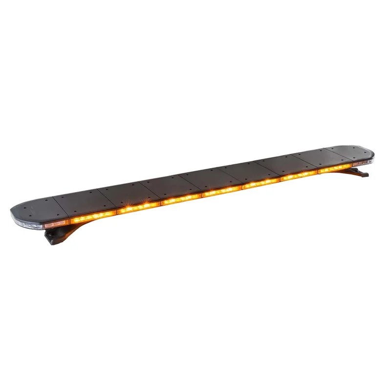 LED beacon bar amber | 1559mm | 12-24V | excl. controller