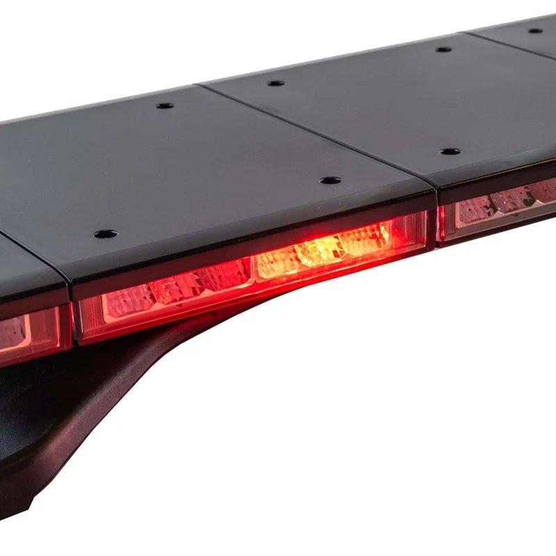 LED beacon bar amber | 1559mm | 12-24V | excl. controller