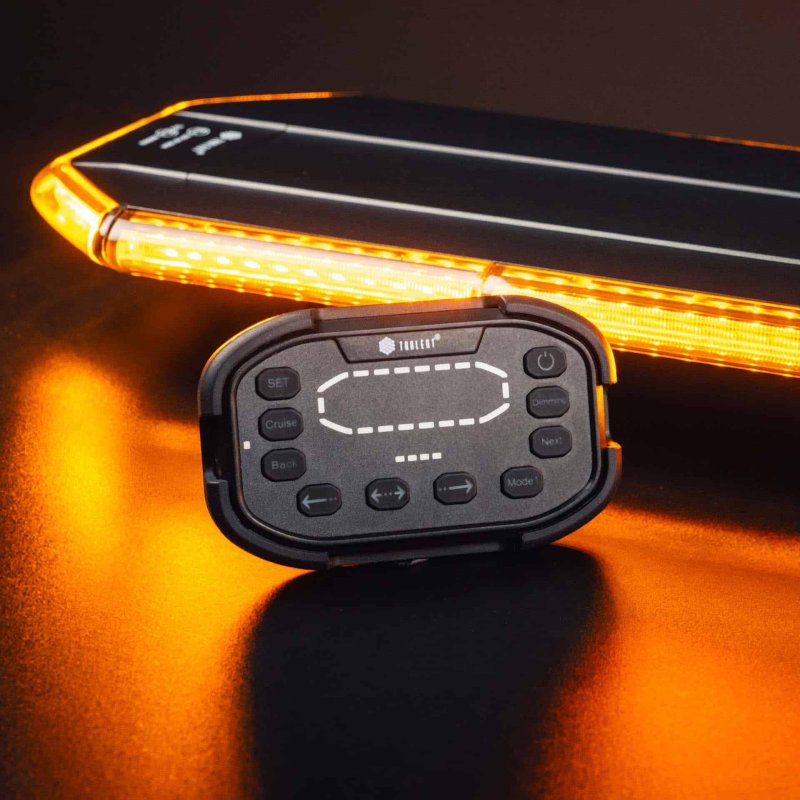 LED amber | 1664mm | 12-24V | inkl. Controller