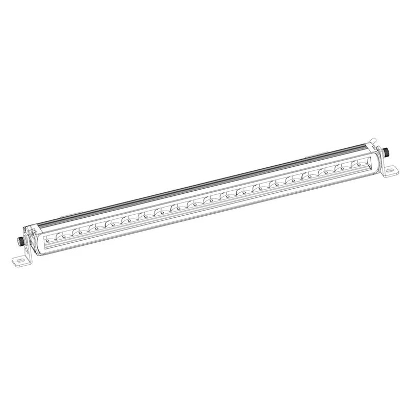 LED bar drivingbeam | 100 watt | 5920 lumen | 9-36V