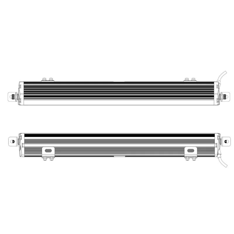 LED bar drivingbeam | 100 watt | 5920 lumen | 9-36V