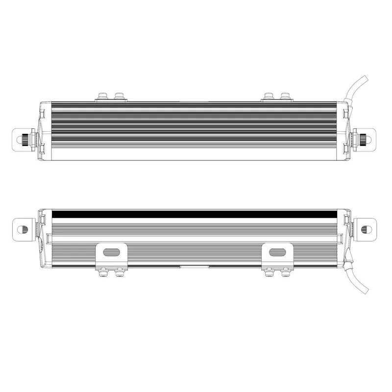 LED bar | Fernlicht 3552 Lumen | 60 Watt | 9-36V