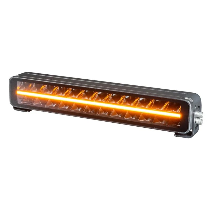 LED bar Nemesis XL 370 duo-color position lights 10-32v - 37.0cm - 10,800lm