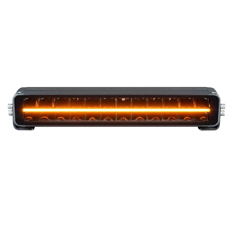 LED bar Nemesis XL 370 duo-color position lights 10-32v - 37.0cm - 10,800lm