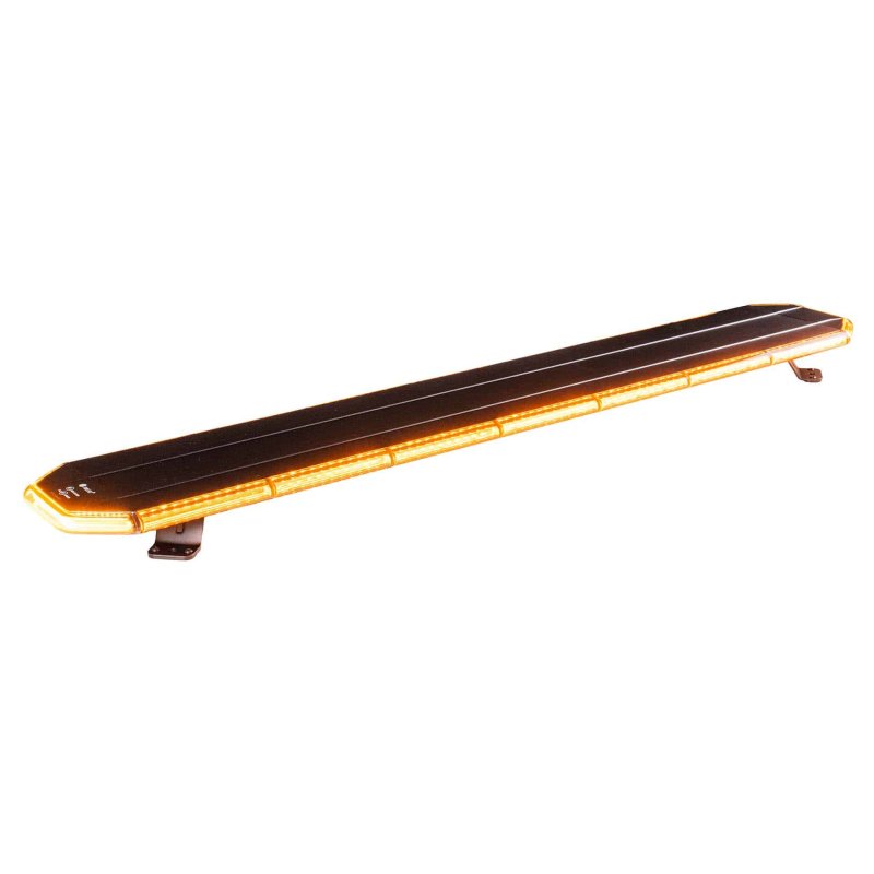 LED dakset amber | 1206mm | 12-24V | incl. controller