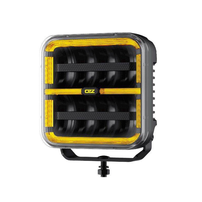 OZZ lights SQR 7"