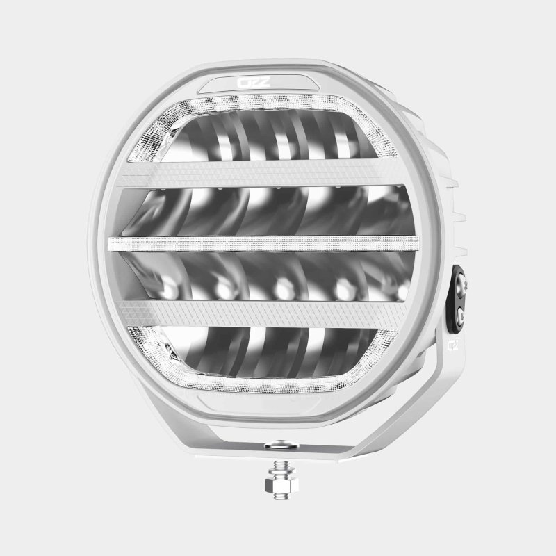 OZZ XR2 P9” Arctic Edition wit (10-35V)