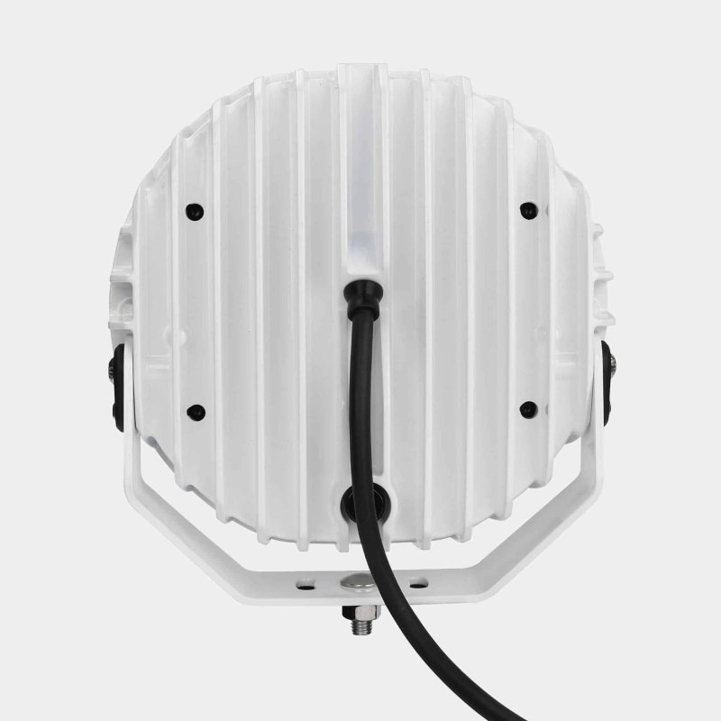 OZZ XR2 P9” Arctic Edition wit (10-35V)