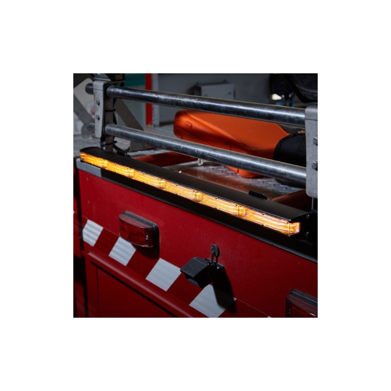 R65 Traffic Advisor LED module Gelb 12-24V (ohne Controller)