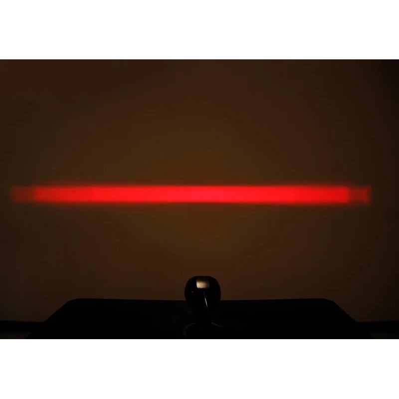 RED line LED heftruck lamp | 10-80v | 50cm. kabel