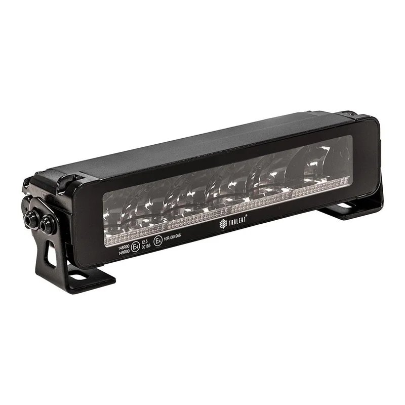 skybar 230 incl. amber-white position light & warning lights 3600lm