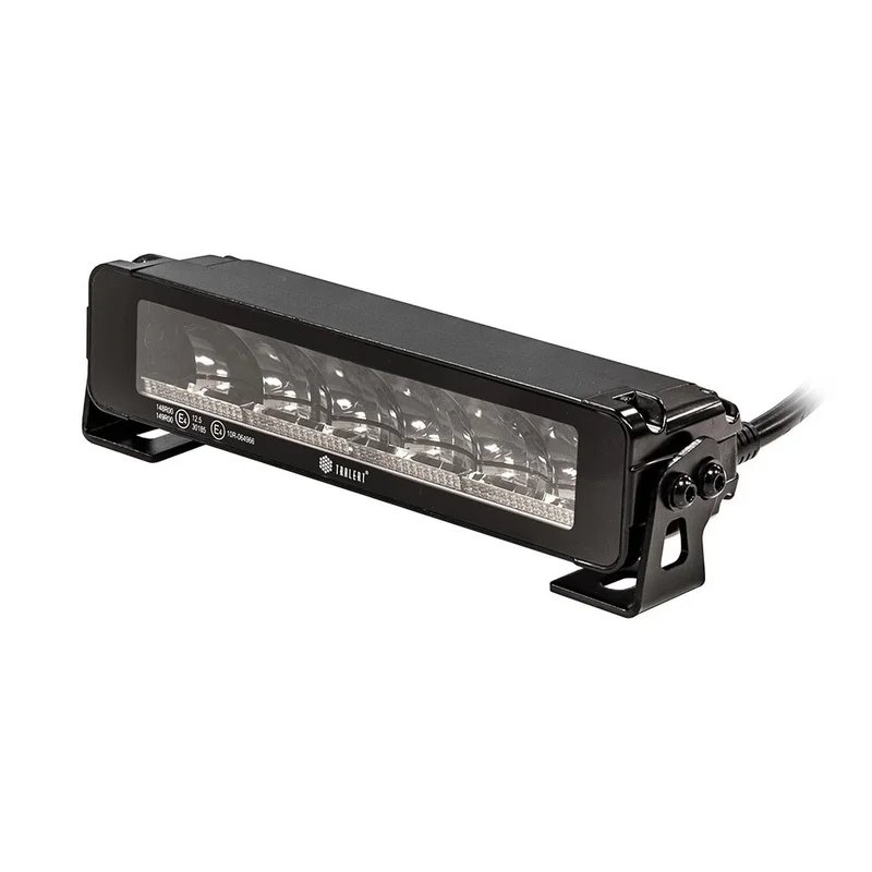 skybar 230 incl. amber-white position light & warning lights 3600lm