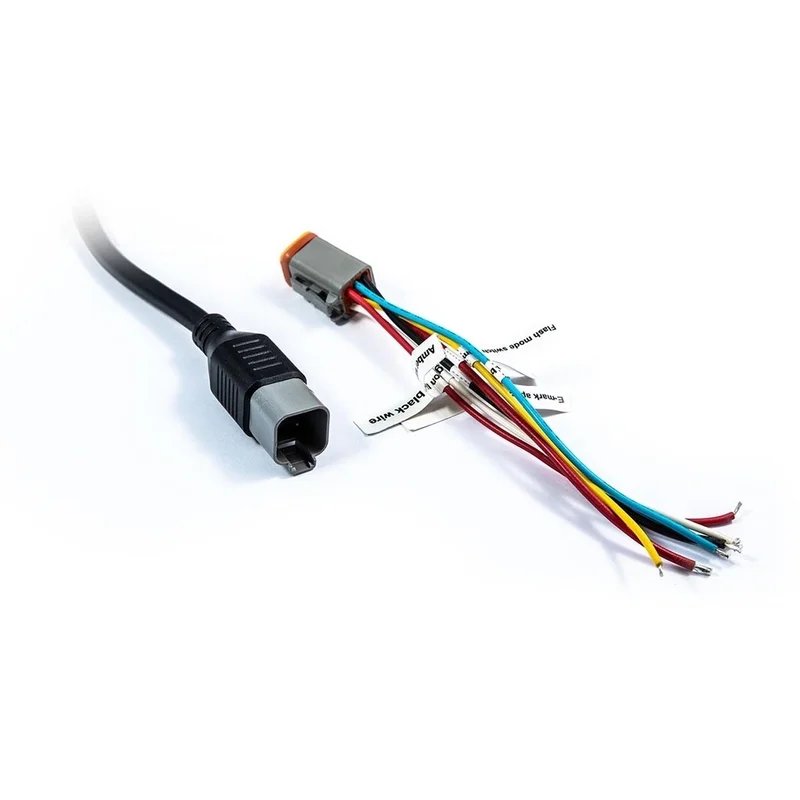 skybar 230 incl. amber-white position light & warning lights 3600lm
