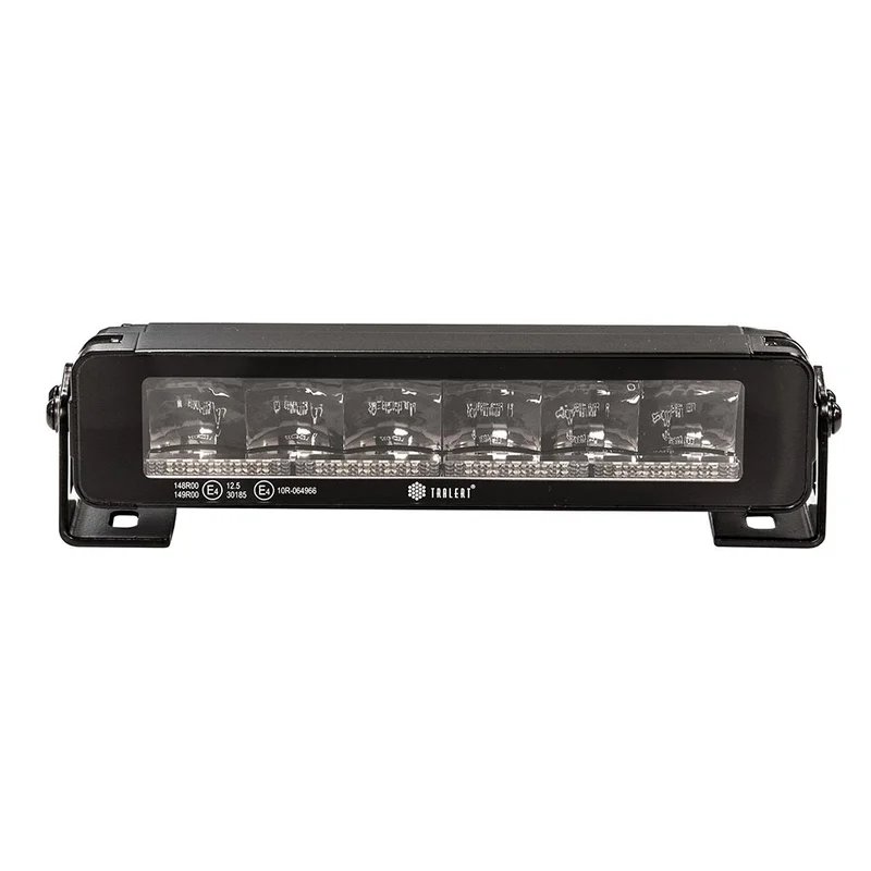 skybar 230 incl. amber-white position light & warning lights 3600lm