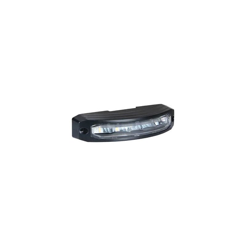 LED-Eckblitzer | R65 | 120 Grad Strahlwinkel | 12-24V