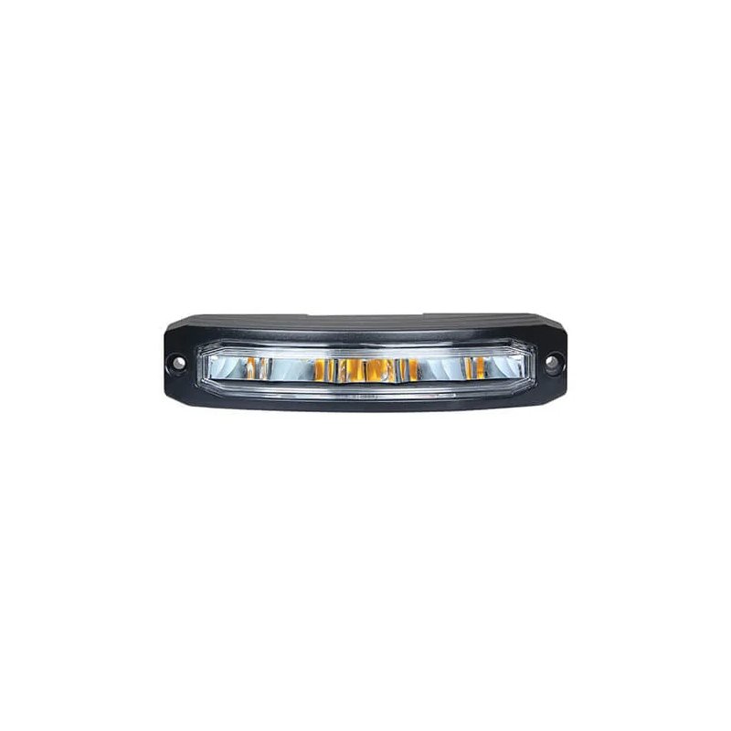 LED-Eckblitzer | R65 | 120 Grad Strahlwinkel | 12-24V