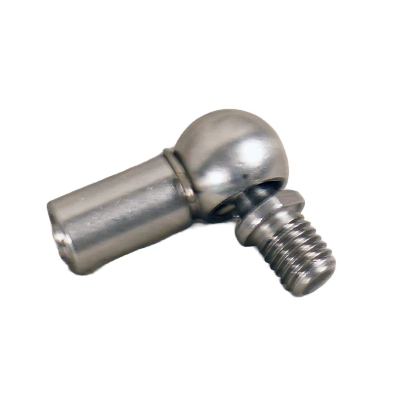 kogelgewricht, radiaal WG30 inb. 30 RVS 316 M8mm