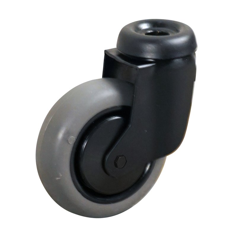 zwenkwiel 100mm serie 68 ᠆ 48 boutgat kogellager Arco