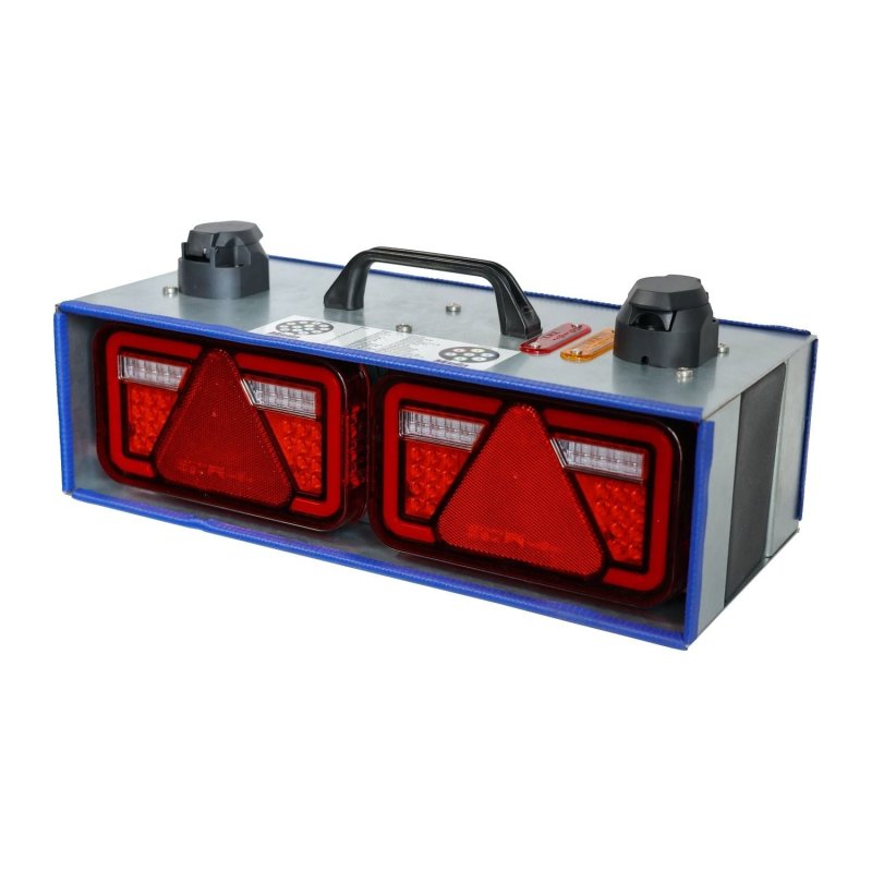12V test kit for car socket