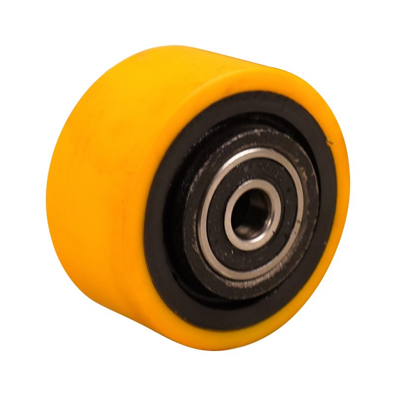 Rad 100mm serie 28 ᠆ Kugellager