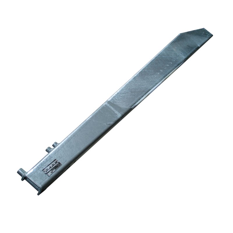 draw bar leg right ZHL35-A bereik 3500kg 2500mm