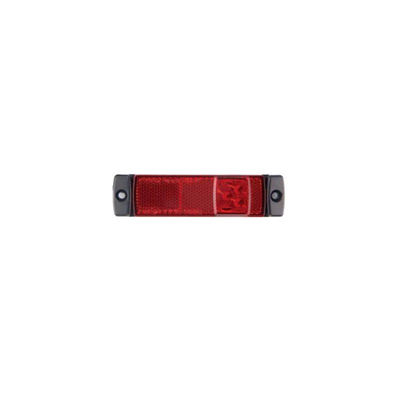 LED-Markierungsleuchte, rot | 12–24 V | 50 cm Kabel PRS