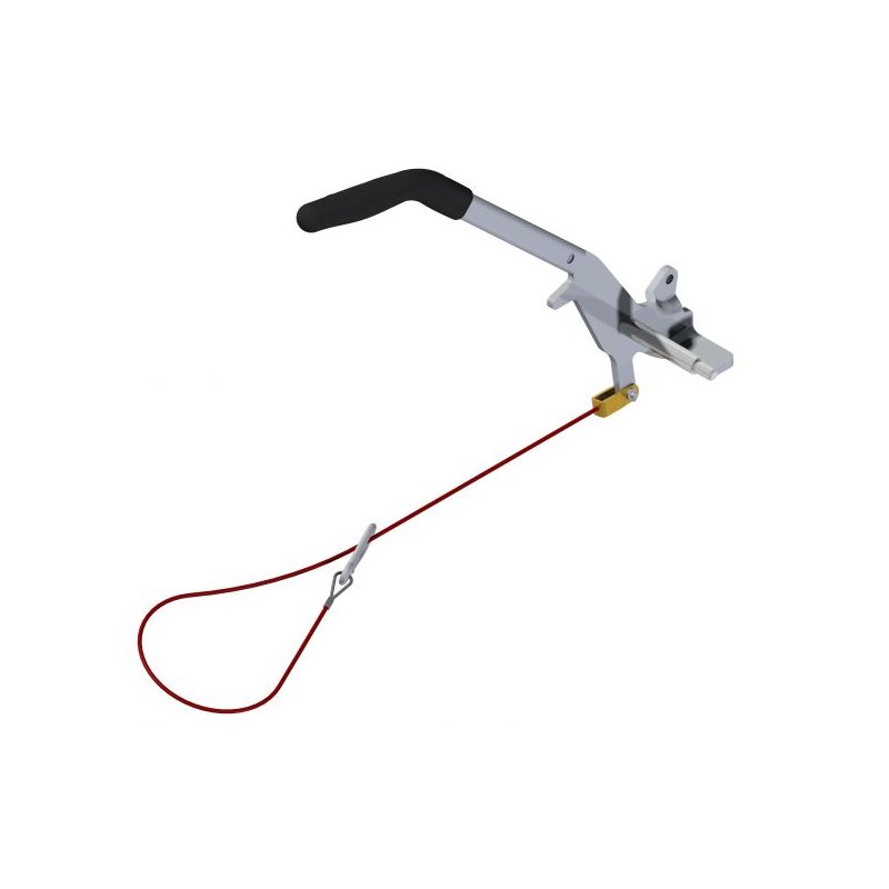 handbrake lever for KR13/82-C9 GF