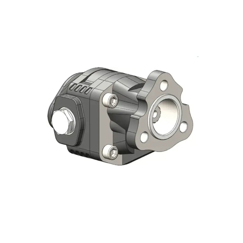 tandwielpomp NPLH-12 DIN-13 11,92cm³ omkeerbaar