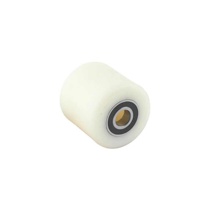 pallet truck roller 82mm serie 38 ball bearing