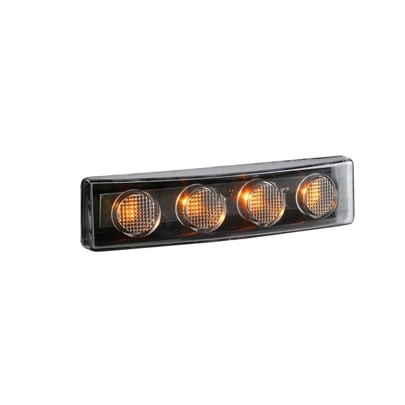 LED top lights | 12-24V | amber